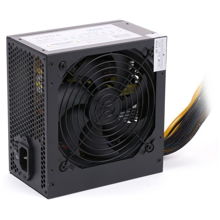 Блок питания Vinga 500W ОЕМ (PSU-500-12) изображение 2