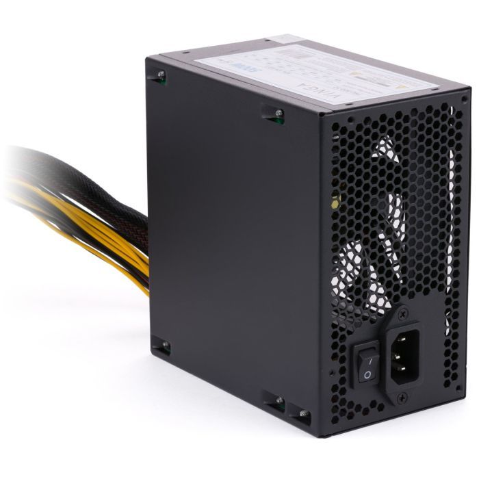 Блок питания Vinga 500W ОЕМ (PSU-500-12) изображение 3