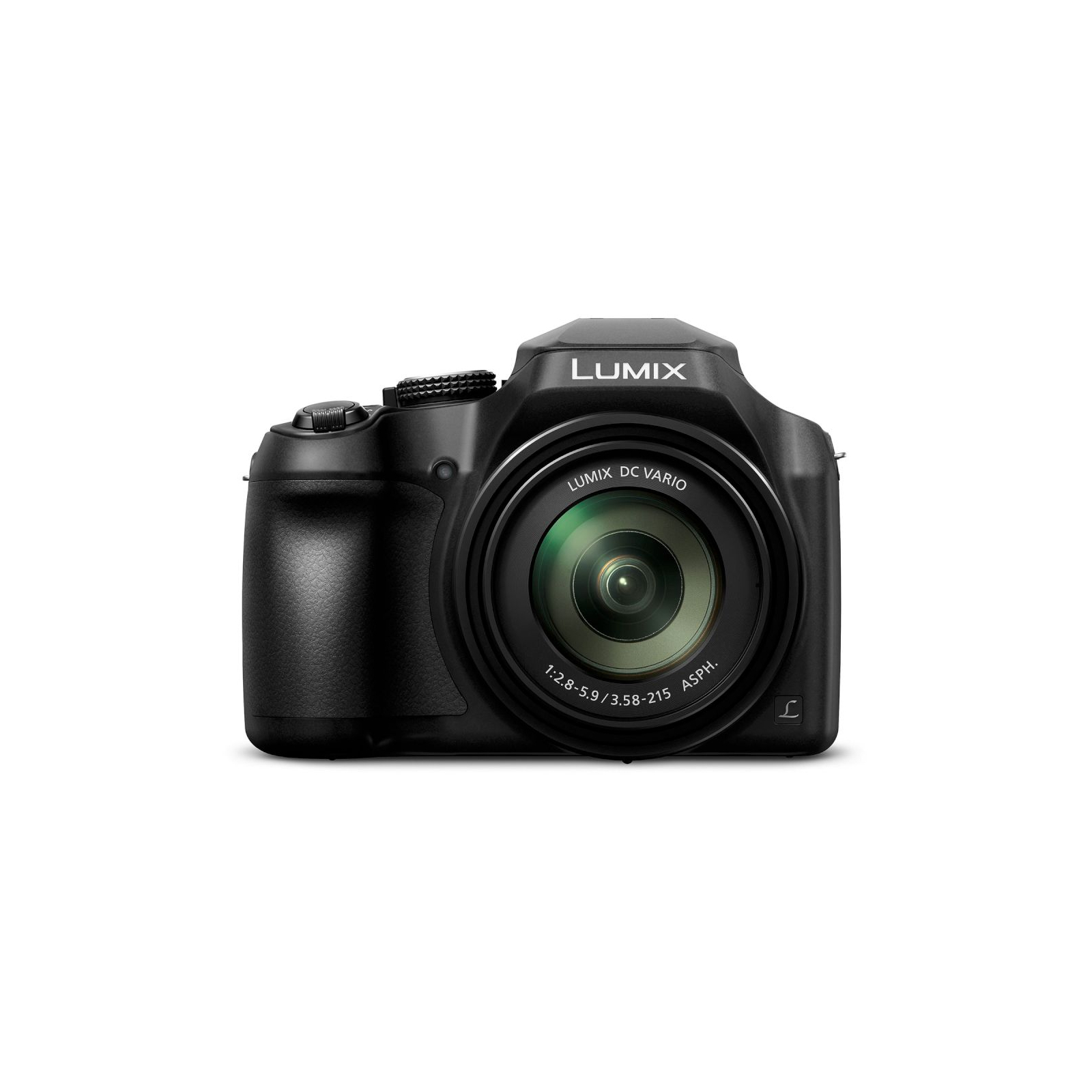 Цифровой фотоаппарат Panasonic DC-FZ82EE-K Black (DC-FZ82EE-K) изображение 2