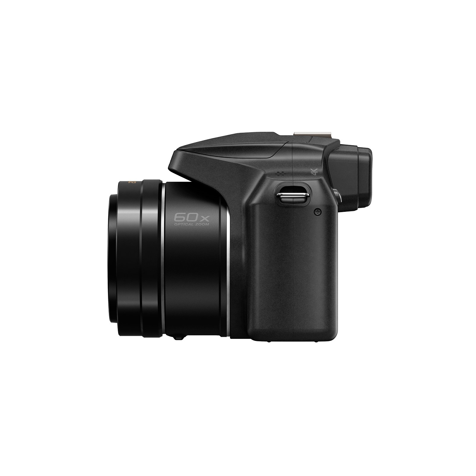 Цифровий фотоапарат Panasonic DC-FZ82EE-K Black (DC-FZ82EE-K) зображення 5