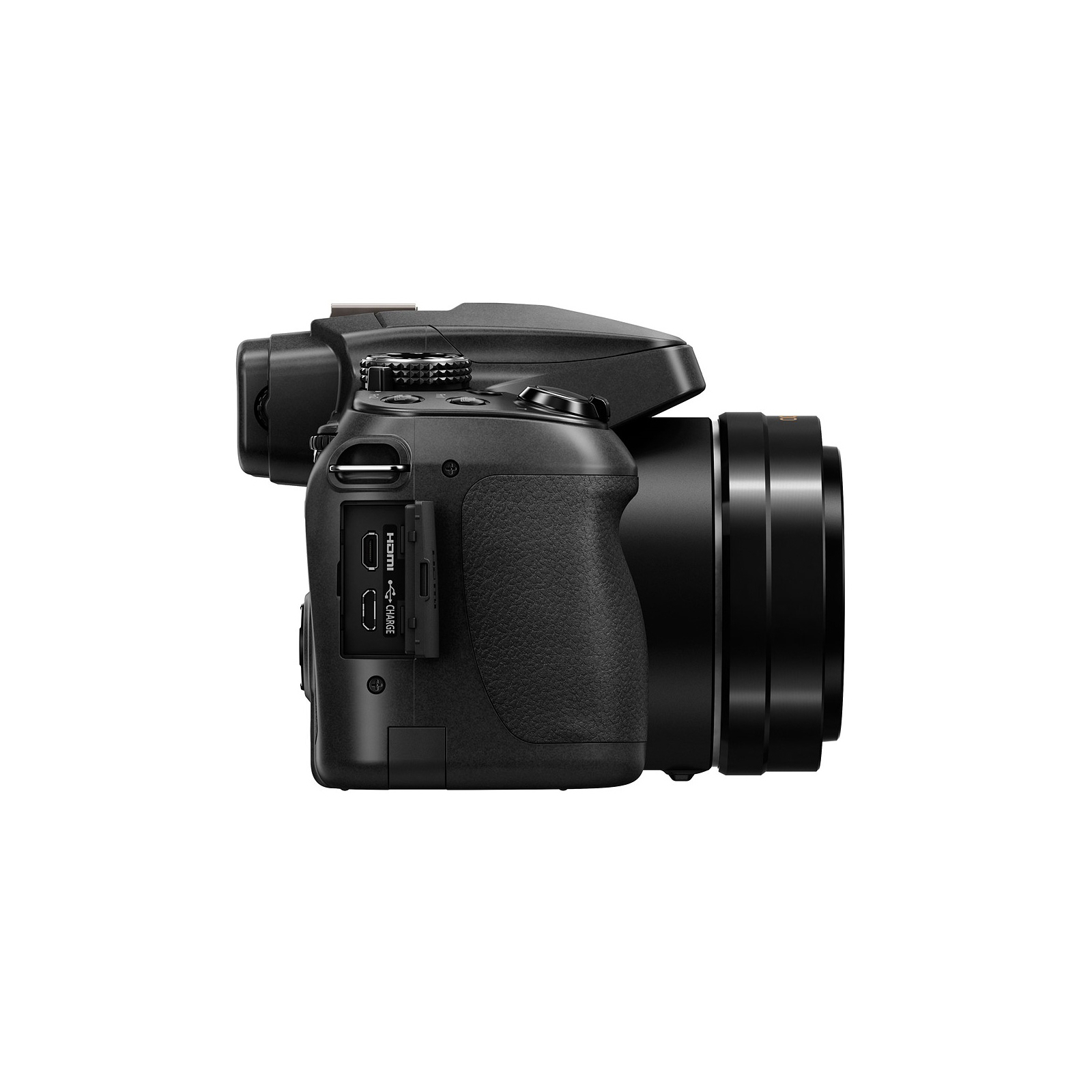 Цифровий фотоапарат Panasonic DC-FZ82EE-K Black (DC-FZ82EE-K) зображення 6