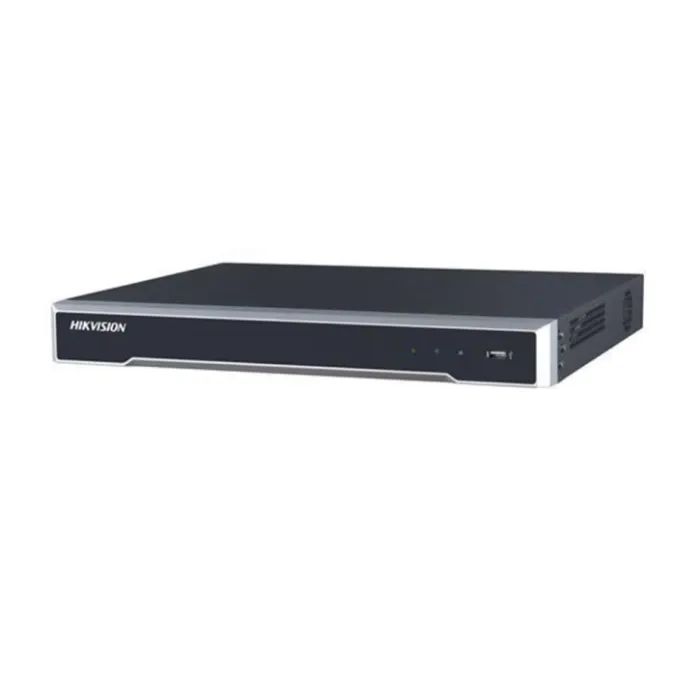 Регистратор для видеонаблюдения Hikvision DS-7608NI-K2 изображение 2