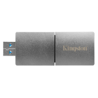 USB флеш накопитель Kingston 2TB DataTraveler Ultimate GT Metal Silver USB 3.1 (DTUGT/2TB) изображение 4