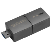 USB флеш накопичувач Kingston 2TB DataTraveler Ultimate GT Metal Silver USB 3.1 (DTUGT/2TB) зображення 6