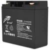 Батарея к ИБП Ritar AGM RT12180B, 12V-18Ah, Black (RT12180B)
