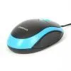 Мышка Omega OM-06V optical blue (OM06VBL) изображение 4
