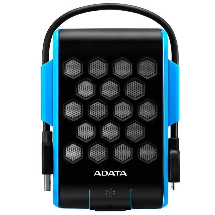 Зовнішній жорсткий диск 2.5" 2TB ADATA (AHD720-2TU3-CBL)