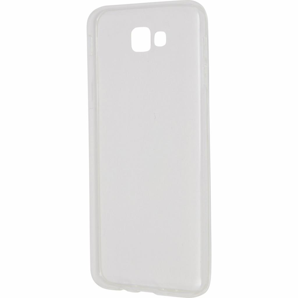 Чехол для мобильного телефона Drobak Ultra PU для Samsung Galaxy J5 Prime G570 (Clear) (212969)