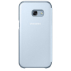 Чехол для мобильного телефона Samsung для A320 - Neon Flip Cover (Blue) (EF-FA320PLEGRU) изображение 2