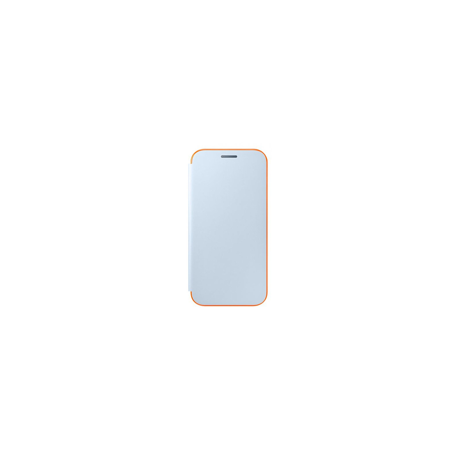 Чохол до мобільного телефона Samsung для A320 - Neon Flip Cover (Blue) (EF-FA320PLEGRU)