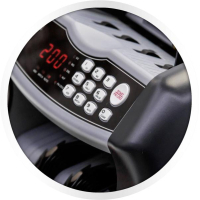 Счетчик банкнот Cassida 6650 UV (00-00000174) изображение 5