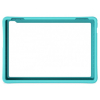 Чехол для планшета Lenovo 10" TAB4 10 Bumper Sticker Film Blue (ZG38C01715) изображение 2
