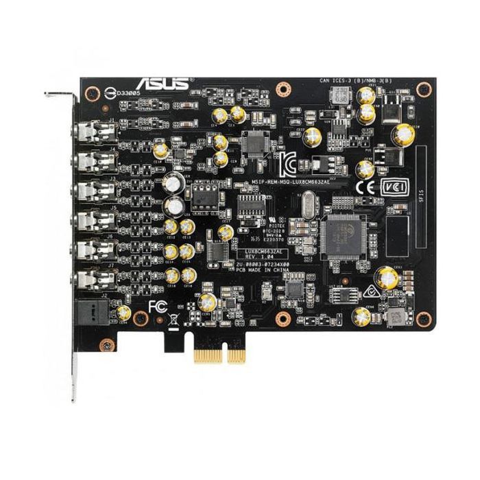 Звукова плата ASUS Xonar AE (90YA00P0-M0UA00) зображення 2