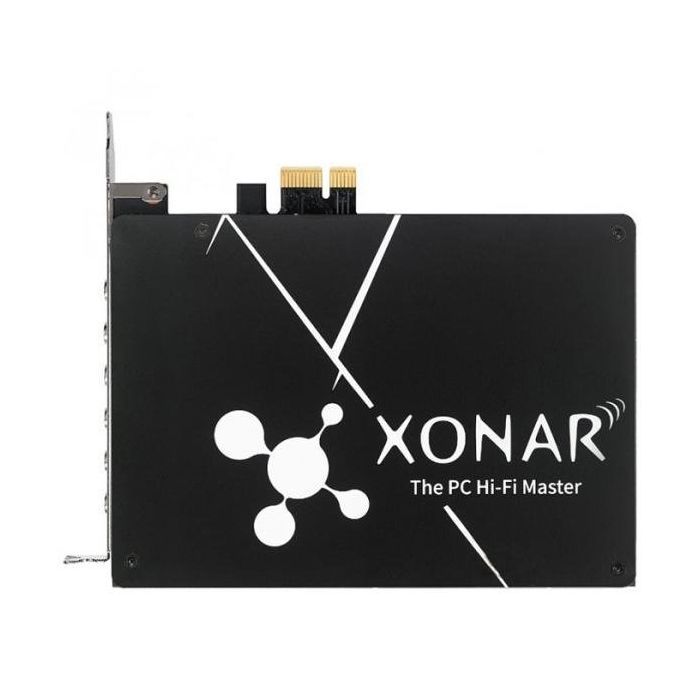 Звукова плата ASUS Xonar AE (90YA00P0-M0UA00) зображення 3