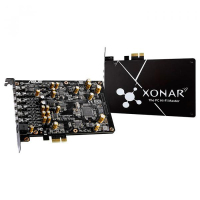 Звуковая плата ASUS Xonar AE (90YA00P0-M0UA00) изображение 4