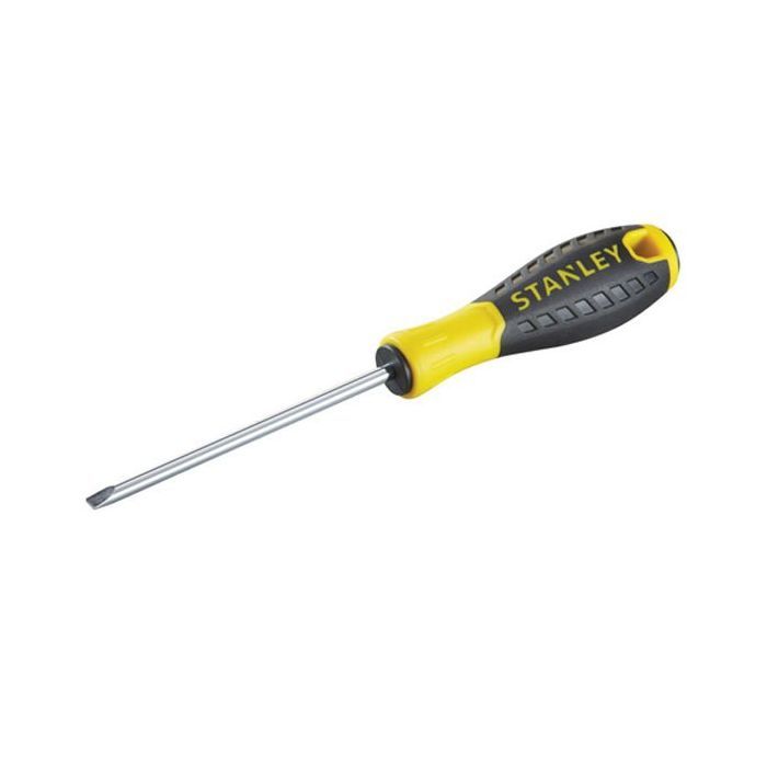 Отвертка Stanley ESSENTIAL, SL4х100мм, блистер (STHT0-60378) изображение 2