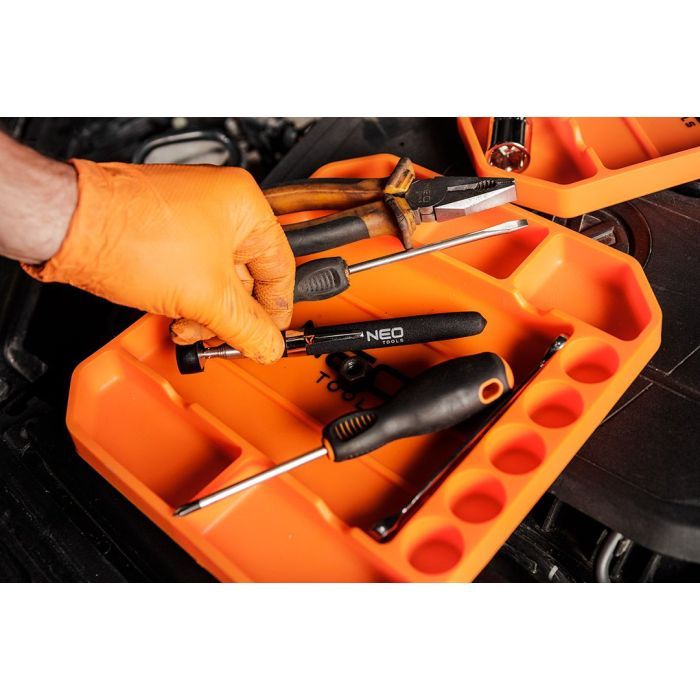 Магнитный захват Neo Tools телескопический, 60 610 мм, 3 кг (11-610) изображение 11