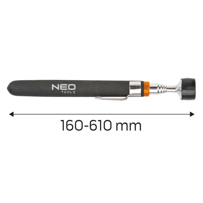 Магнитный захват Neo Tools телескопический, 60 610 мм, 3 кг (11-610) изображение 7