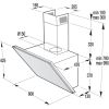 Вытяжка кухонная Gorenje WHI643ORA-B изображение 4
