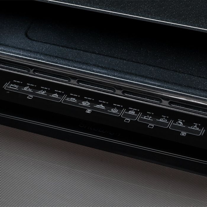 Духова шафа Pyramida F 67 EP 70 GBL зображення 10