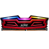 Модуль памяти для компьютера DDR4 8GB 2666 MHz XPG Spectrix D40 Red ADATA (AX4U266638G16-BRS)