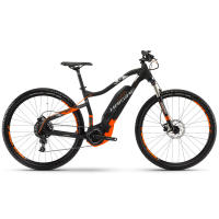 Электровелосипед Haibike SDURO HardNine 2.0 29" 400Wh, рама 55см, 2018 (4540064855)