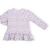 Кофта дитяча Breeze з пташкою "HAPPY" (10647-80G-gray) зображення 2