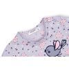 Кофта дитяча Breeze з пташкою "HAPPY" (10647-80G-gray) зображення 3