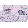 Кофта дитяча Breeze з пташкою "HAPPY" (10647-80G-gray) зображення 4