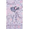 Кофта дитяча Breeze з пташкою "HAPPY" (10647-80G-gray) зображення 5