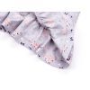 Кофта дитяча Breeze з пташкою "HAPPY" (10647-80G-gray) зображення 6