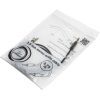 Кабель мультимедийный Jack 3.5mm male/Jack 3.5mm male 0.75m Cablexpert (CCAP-444-0.75M) изображение 4