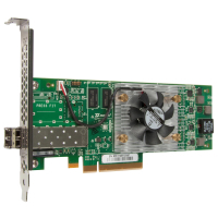 Контроллер RAID Dell SAS 12Gbps HBA External Controller, Full Height,CusKit (405-AADZ)