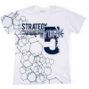 Футболка детская Breeze "STRATEGY" (10152-140B-beige)