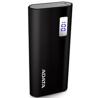 Батарея универсальная ADATA P12500D 12500mAh Black (AP12500D-DGT-5V-CBK)