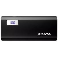 Батарея универсальная ADATA P12500D 12500mAh Black (AP12500D-DGT-5V-CBK) изображение 2