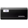 Батарея універсальна ADATA P12500D 12500mAh Black (AP12500D-DGT-5V-CBK) зображення 2