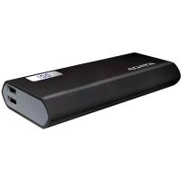 Батарея универсальная ADATA P12500D 12500mAh Black (AP12500D-DGT-5V-CBK) изображение 5
