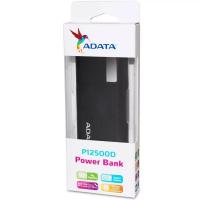 Батарея универсальная ADATA P12500D 12500mAh Black (AP12500D-DGT-5V-CBK) изображение 6