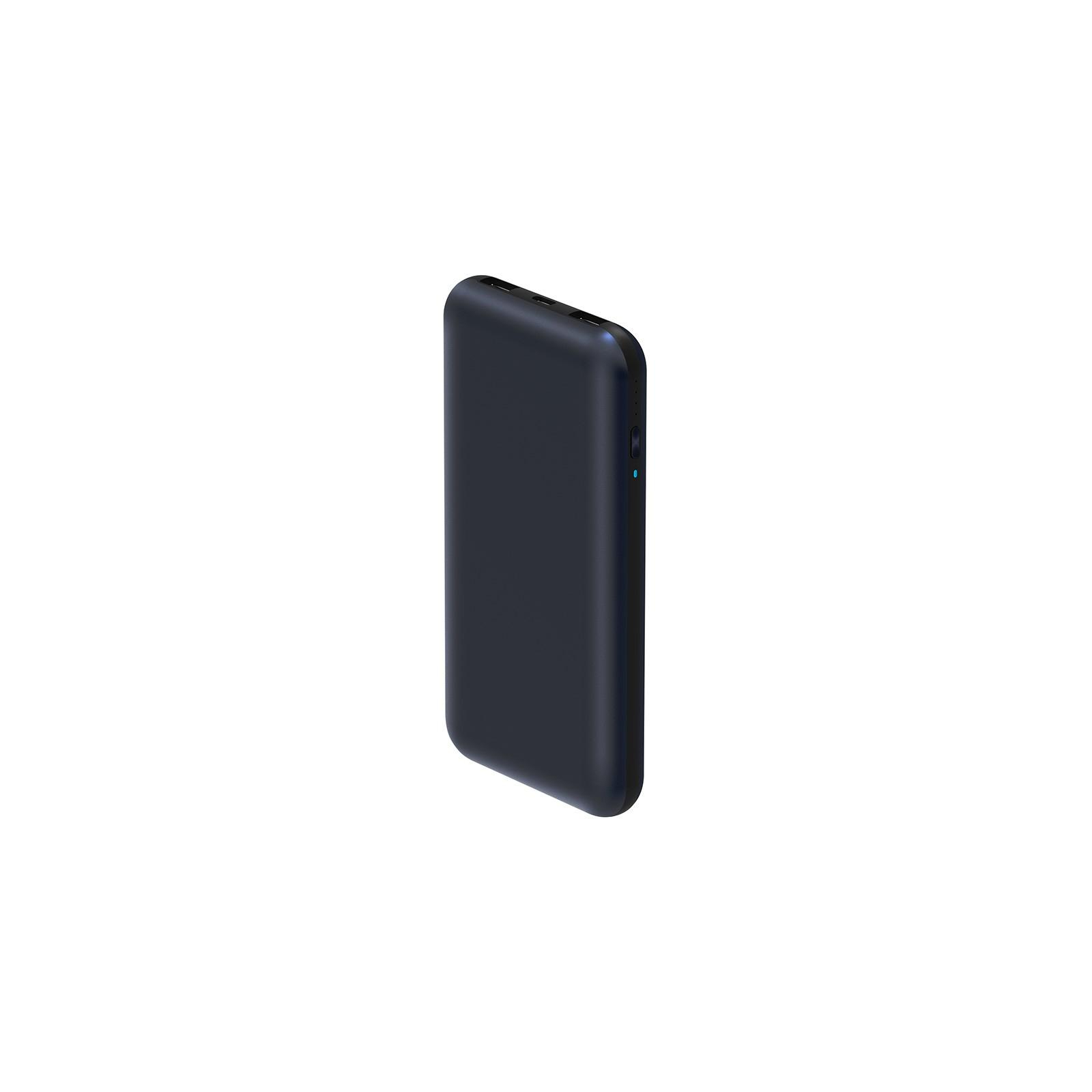 Батарея универсальная ZMI QB820 20000mAh Type-C 2*USB QC2.0/3.0 Black (QB820)