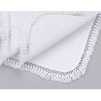 Крыжма детская Интеркидс махровая (2147-white) изображение 2
