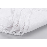 Крыжма детская Интеркидс махровая (2147-white) изображение 4