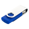 USB флеш накопитель eXceleram 8GB P1 Series Silver/Blue USB 2.0 (EXP1U2SIBL08) изображение 6