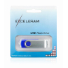 USB флеш накопитель eXceleram 8GB P1 Series Silver/Blue USB 2.0 (EXP1U2SIBL08) изображение 8