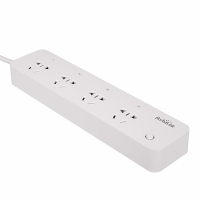 Сетевой удлинитель Broadlink умный с Wi-Fi MP1 4*розетки (MP1) изображение 3