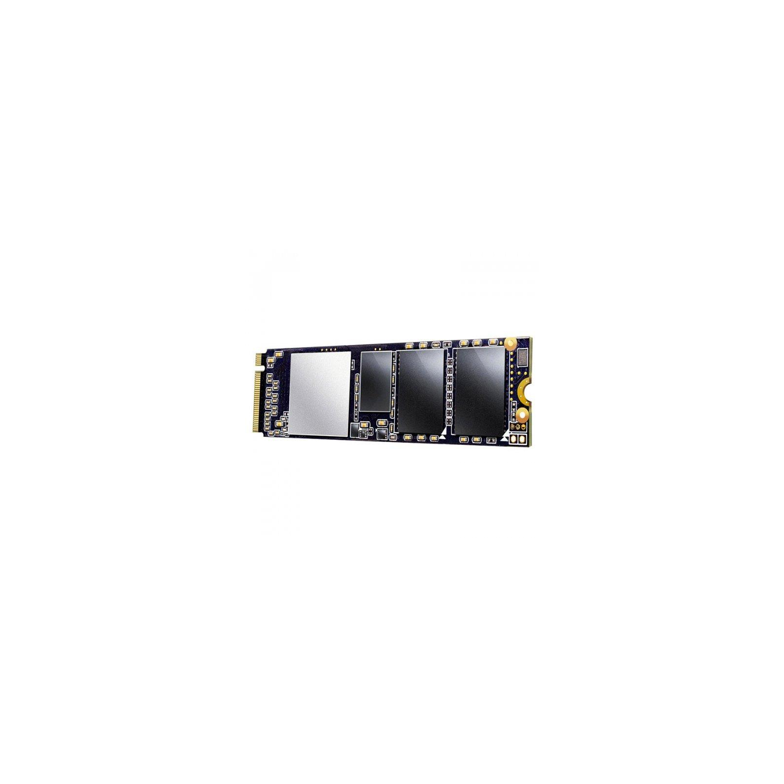 Накопитель SSD M.2 2280 256GB ADATA (ASX6000NP-256GT-C) изображение 3