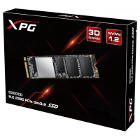 Накопитель SSD M.2 2280 256GB ADATA (ASX6000NP-256GT-C) изображение 4