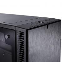 Корпус Fractal Design Define C (FD-CA-DEF-C-BK-TG) изображение 12