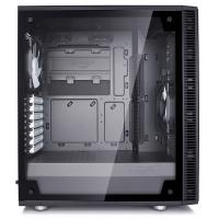 Корпус Fractal Design Define C (FD-CA-DEF-C-BK-TG) изображение 5