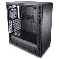 Корпус Fractal Design Define C (FD-CA-DEF-C-BK-TG) изображение 8